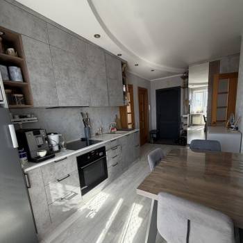 Продается 2-х комнатная квартира, 55,5 м²