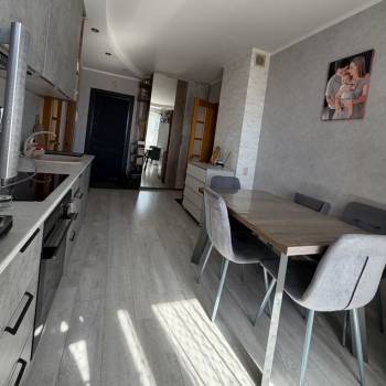 Продается 2-х комнатная квартира, 55,5 м²