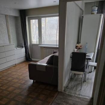 Продается 1-комнатная квартира, 31,3 м²