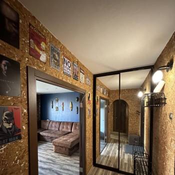 Сдается 1-комнатная квартира, 42 м²