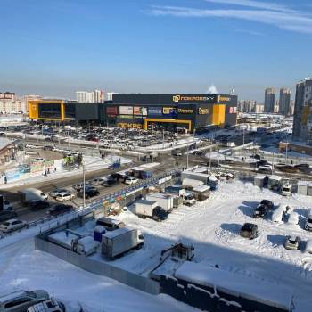 Сдается 1-комнатная квартира, 40,5 м²