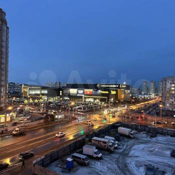 Сдается 1-комнатная квартира, 40,5 м²