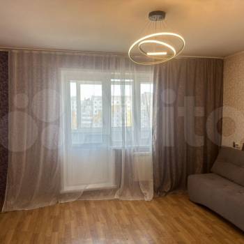 Сдается 1-комнатная квартира, 40,5 м²