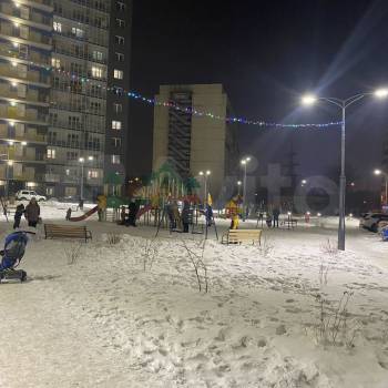 Сдается 1-комнатная квартира, 42 м²