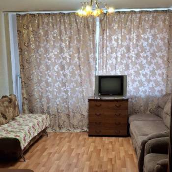 Сдается 1-комнатная квартира, 27,4 м²