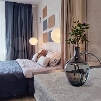 Сдается 1-комнатная квартира, 33,3 м²