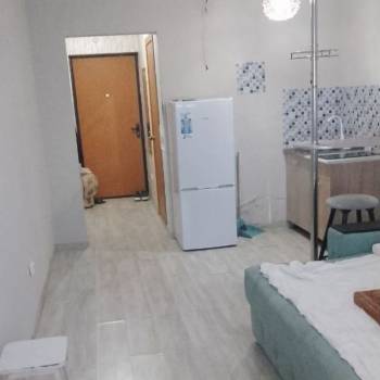 Продается 1-комнатная квартира, 25,4 м²