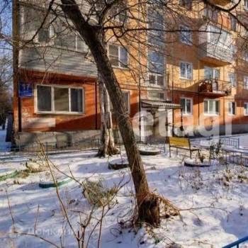 Продается 2-х комнатная квартира, 45,4 м²