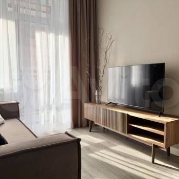 Сдается 1-комнатная квартира, 43 м²