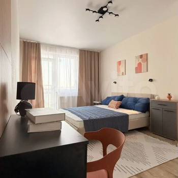 Сдается 1-комнатная квартира, 37 м²