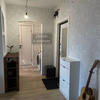 Продается 2-х комнатная квартира, 54 м²