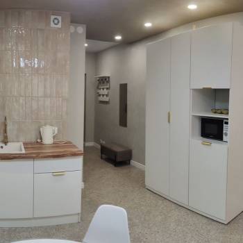 Продается 1-комнатная квартира, 26,7 м²