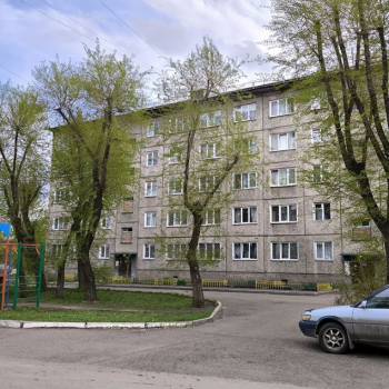 Продается 1-комнатная квартира, 13,4 м²