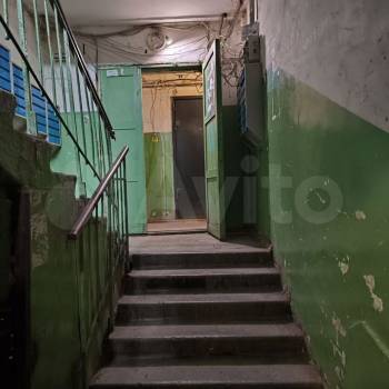 Продается 1-комнатная квартира, 13,4 м²