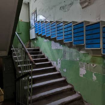 Продается 1-комнатная квартира, 13,4 м²