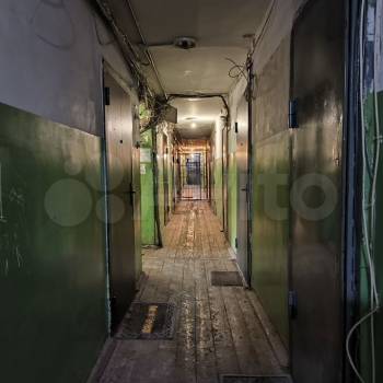 Продается 1-комнатная квартира, 13,4 м²