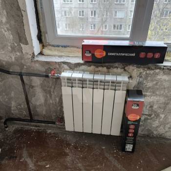 Продается 1-комнатная квартира, 13,4 м²