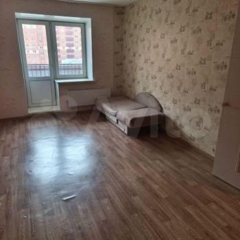 Сдается 1-комнатная квартира, 37 м²