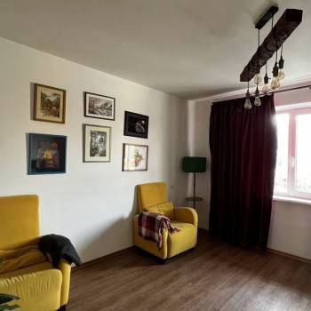 Продается 1-комнатная квартира, 40,5 м²