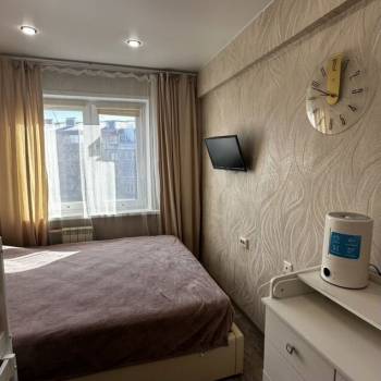 Продается 2-х комнатная квартира, 44,8 м²