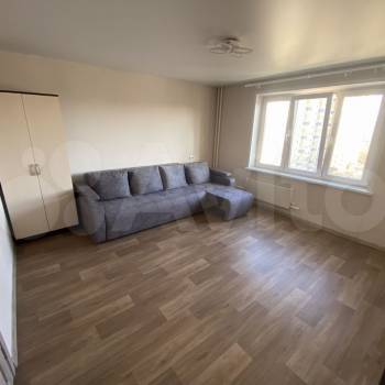 Сдается 1-комнатная квартира, 40,4 м²