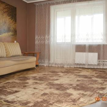 Сдается 1-комнатная квартира, 40,6 м²