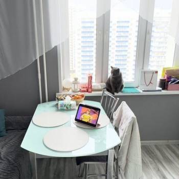 Продается 1-комнатная квартира, 35,4 м²