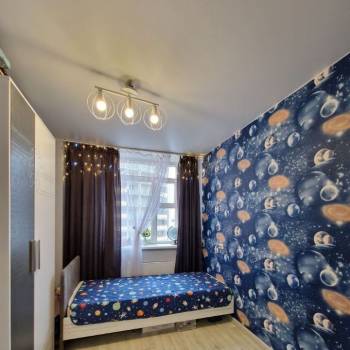 Продается 2-х комнатная квартира, 49,7 м²