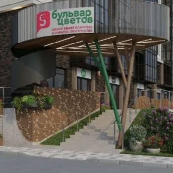 Сдается 2-х комнатная квартира, 35 м²