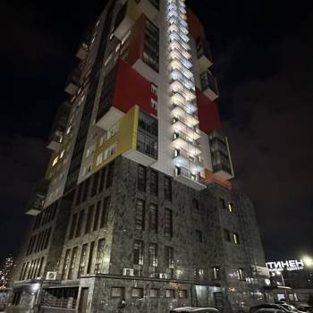 Сдается 1-комнатная квартира, 44 м²