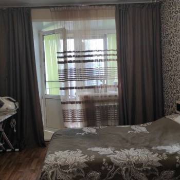 Продается 1-комнатная квартира, 33,4 м²