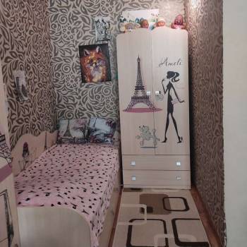 Продается 1-комнатная квартира, 33,4 м²