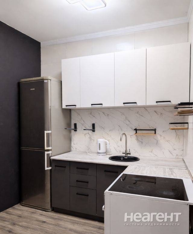 Сдаю студию, ЖК Белые росы, Пашенный, ул. Карамзина