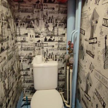 Сдается 2-х комнатная квартира, 54 м²