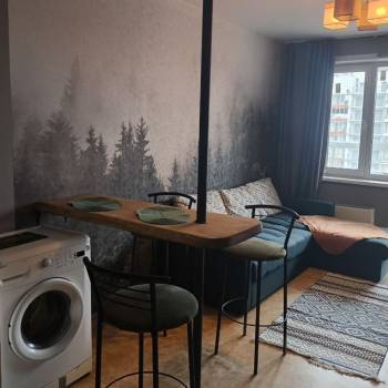 Сдается 1-комнатная квартира, 27 м²