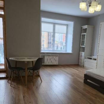 Сдается 1-комнатная квартира, 37 м²