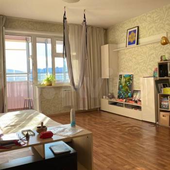 Продается 1-комнатная квартира, 35,6 м²