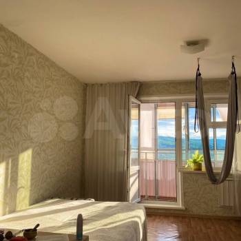 Продается 1-комнатная квартира, 35,6 м²