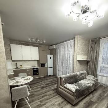 Сдается 1-комнатная квартира, 37 м²