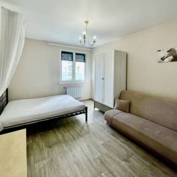 Сдается 1-комнатная квартира, 38 м²