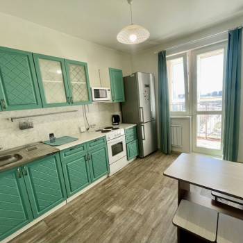 Сдается 1-комнатная квартира, 38 м²