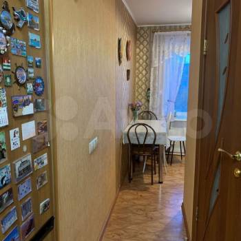 Продается 3-х комнатная квартира, 54 м²