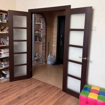 Продается 1-комнатная квартира, 40,9 м²