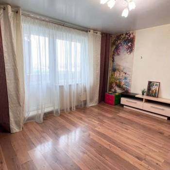 Продается 1-комнатная квартира, 40,9 м²