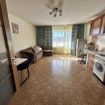 Продается 1-комнатная квартира, 51 м²