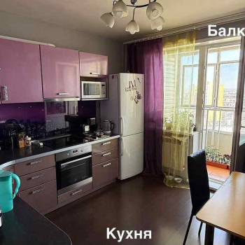 Сдается 2-х комнатная квартира, 49 м²