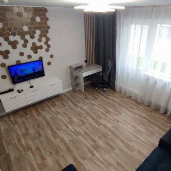 Сдается 1-комнатная квартира, 40,6 м²
