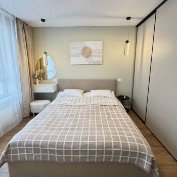 Сдается 2-х комнатная квартира, 45 м²