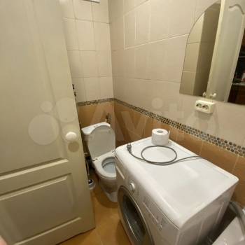 Сдается 1-комнатная квартира, 18,1 м²