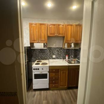 Сдается 1-комнатная квартира, 18,1 м²